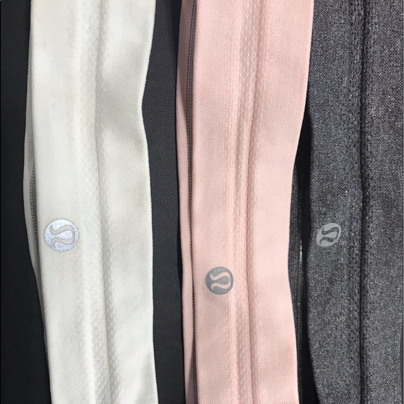 Lululemon headbands - Picture 2 of 3